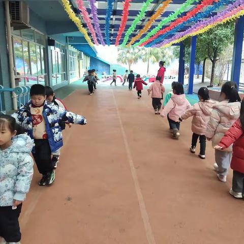 幼儿园一周美篇——快乐的成长时光