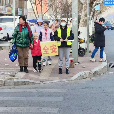 最美的风景，最暖的守护
