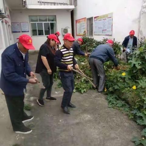 大坪社区给居民“创”出幸福新生活