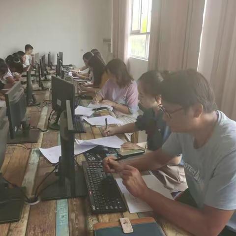 情智教育 互学共进——育才学校体艺组优质课竞赛活动