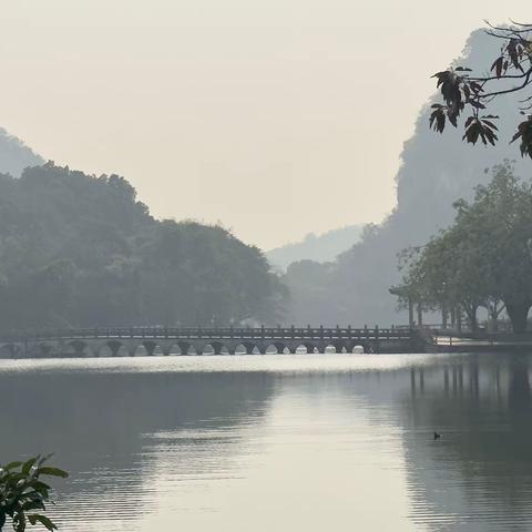 广东肇庆星湖风景区