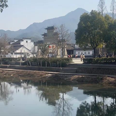 孙权故里一一龙门古镇