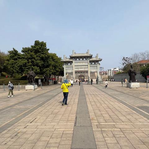 漫览赣州的“江南宋城”