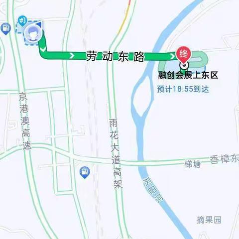 会展上东区a36地块