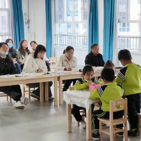 【园所动态】示范引领 见贤思齐——吴堡县示范幼儿园教学能手示范课展示活动