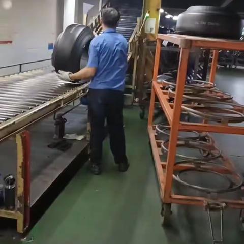 海潮轮胎厂欢迎您