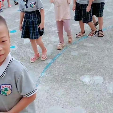 德才幼儿园厚德1班第三周总结