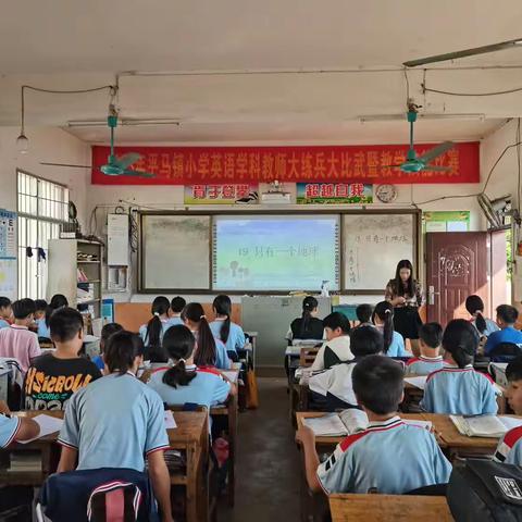 聚焦教学评一体化 构建高品质课堂——2023年平马镇快龙村委小学语文组第二次返岗研修活动