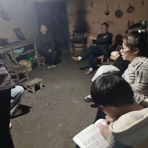 送教上门暖人心——靖林小学