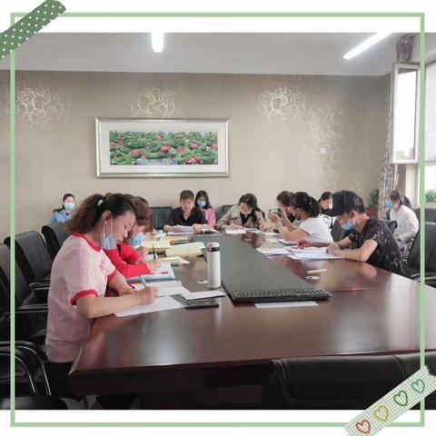 教研花开，馨香满怀——海新小学语文教研活动