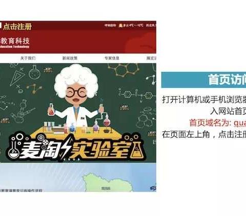 调查问卷填写流程。