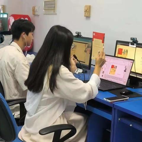 云支教——官学完阅读学期小结