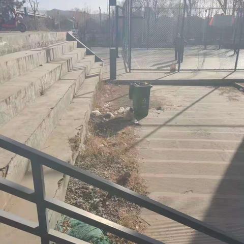 爱卫办国家卫生县城专项督查    （十八）