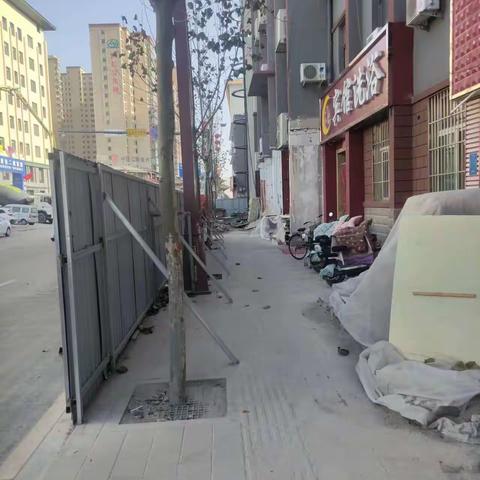 爱卫办国家卫生县城专项督查    （十七）