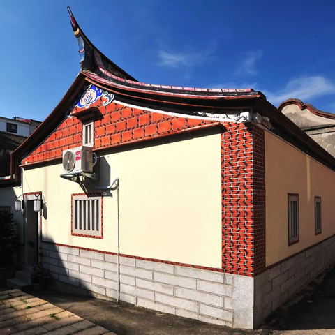 感受金门古宁头战地风光（二）