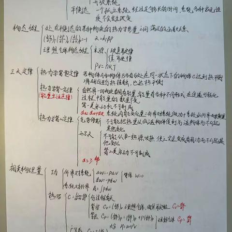 21级四班李建东4号知识点总结第一版