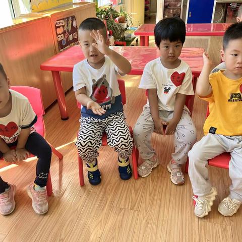 幼儿园的小可爱的美篇