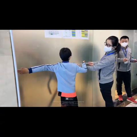 武术训练，半途而废的永远不是孩子