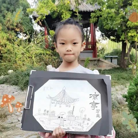 笑如同学的绘画之旅