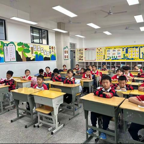 博才中海小学课后服务—小主持课程（一年级）