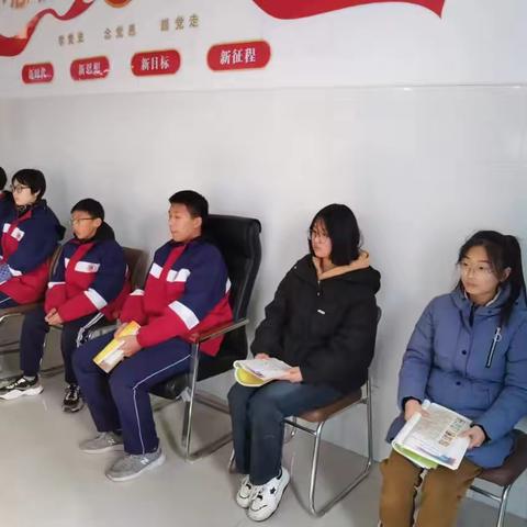 “英”才“背”出，show出精彩——北城中学英语课文背诵大赛