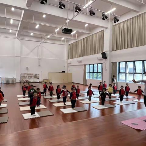 运动会之家长进课堂