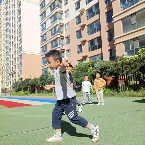 户外活动精彩瞬间2