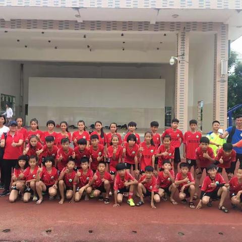 三亚市天涯区2017中小学足球比赛 ——天涯小学比赛成果汇报