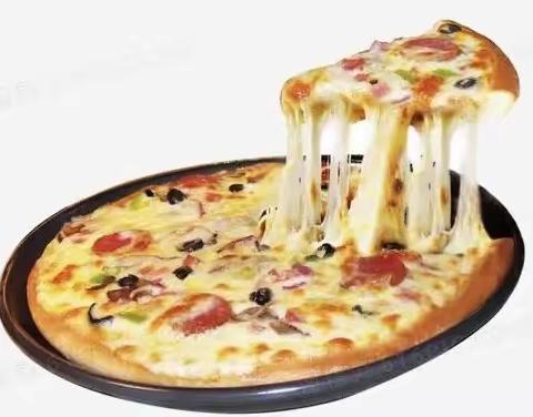 《美味的披萨🍕》