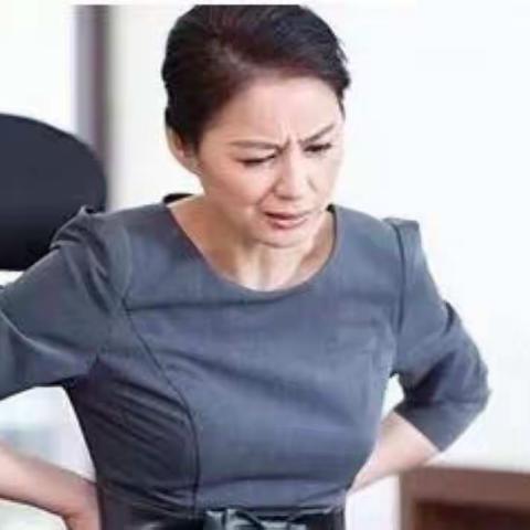 【妇舒】女人经常腰酸，你可能出现这些问题
