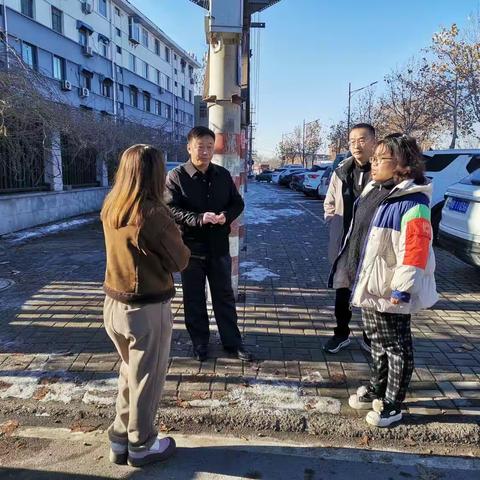 绿化工作进行时