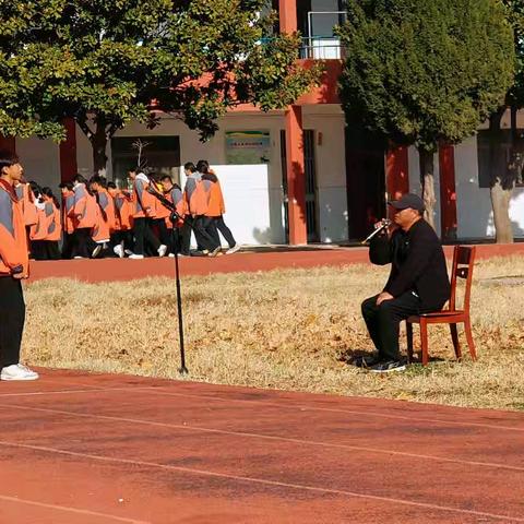 冬学展胜景，青春谱华章