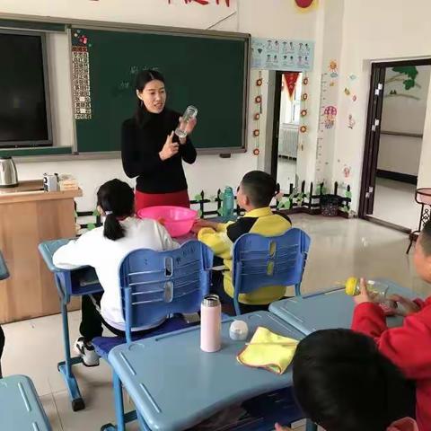 我学会了刷杯子