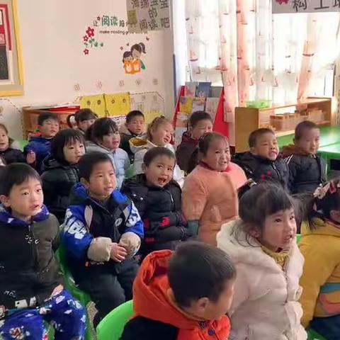 青板乡中心幼儿园中班上学期快乐时光回顾✨✨