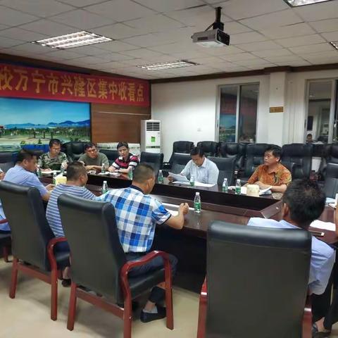 万宁市兴隆华侨旅游经济区关于开展打击非法采砂堆砂的专项工作简报