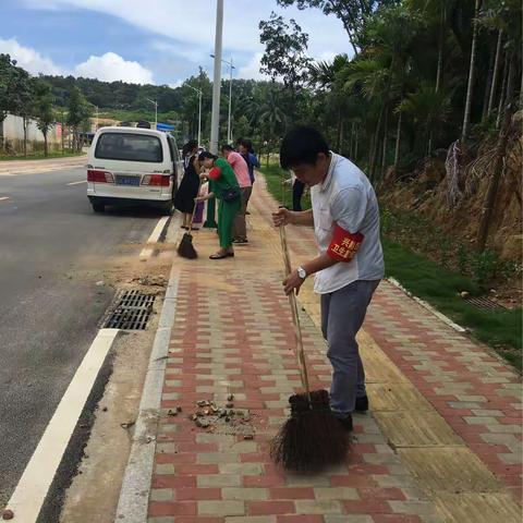 兴隆综合执法服务管理局及打违办创卫工作日志