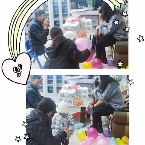 “伴”日相约，共见成长——糯衣幼儿园庆元旦暨家长开放日活动