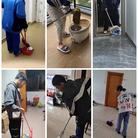 不负“双减”好时光，特色作业促成长——初一级学生寒假掠影