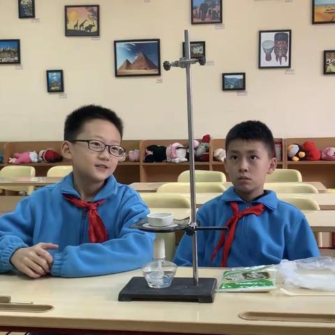 【玩转科学】第十四期——经开一校红领巾少年科学院之“膨糖”