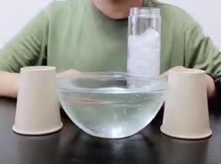 【玩转科学】第三十期——经开一校红领巾少年科学院之人造雨