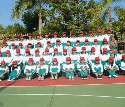 2016届永远的九七凌志中队