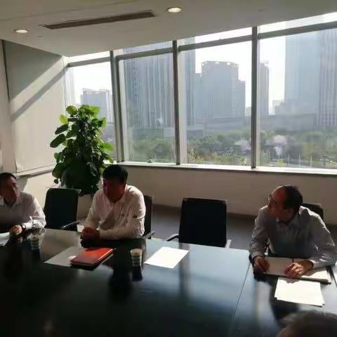 贾轶昊副主任组织召开专题会推进高新区河道综合治理项目