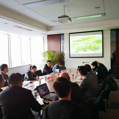 农水局积极推进沣惠绿道建设工作