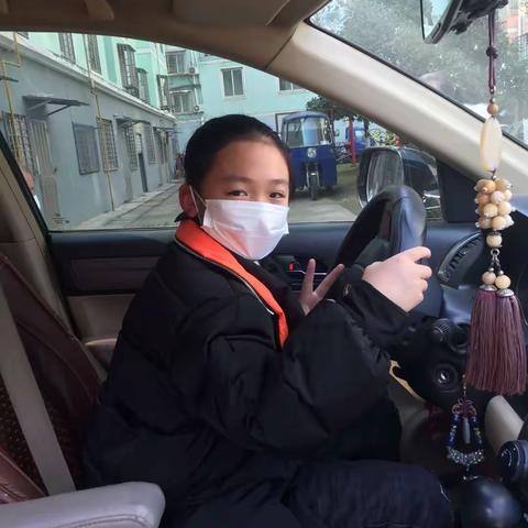 “抗疫情”期间学习和生活