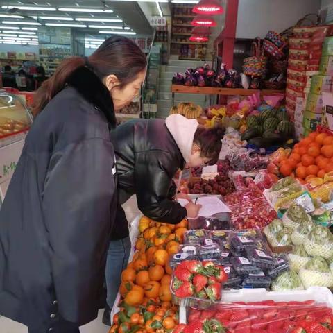 大麦岛社区禁放烟花爆竹在行动