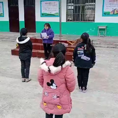 铭记历史教训，少年强则国强——景阳镇洪岭小学举行公祭日演讲暨教育活动