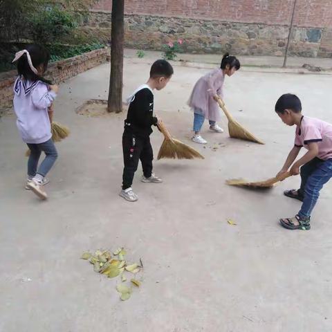 勤锻炼，爱劳动，懂安全——洪岭小学在行动