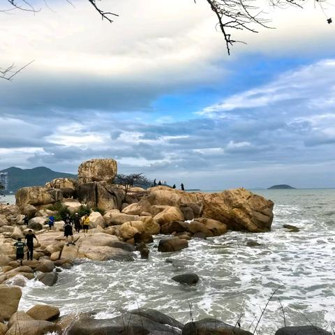 走马观南越（4）【面朝大海在芽庄】