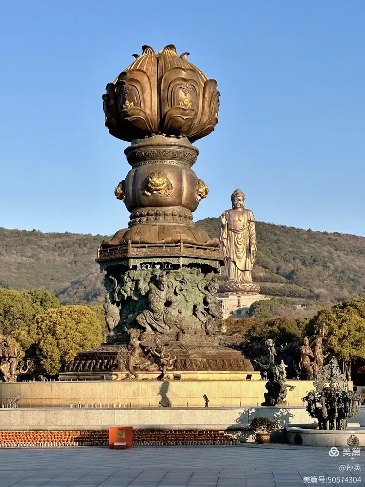 无锡灵山大佛可以超度么-无锡灵山大佛景区简介门票 无锡灵山大佛可以超度么-无锡灵山大佛景区简介门票