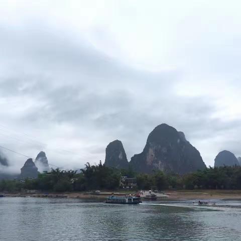 悠然桂林之旅